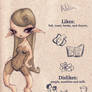 Adeline the faun