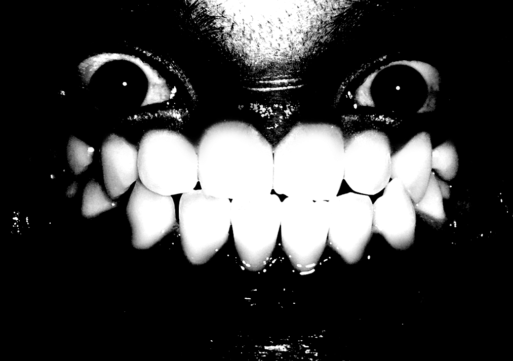 Teeth Monster By Tvlookplay On DeviantArt teeth-monster-by-tvlookplay-on-deviantart