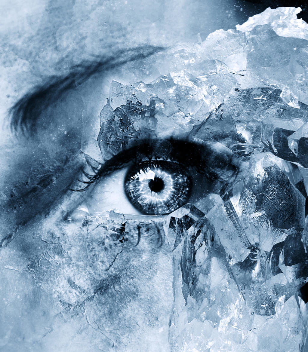 Eye Elements: Ice