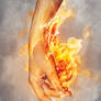 Hand Element: FireBall #2