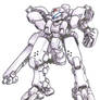 M-22A Cerberus Assault Mecha