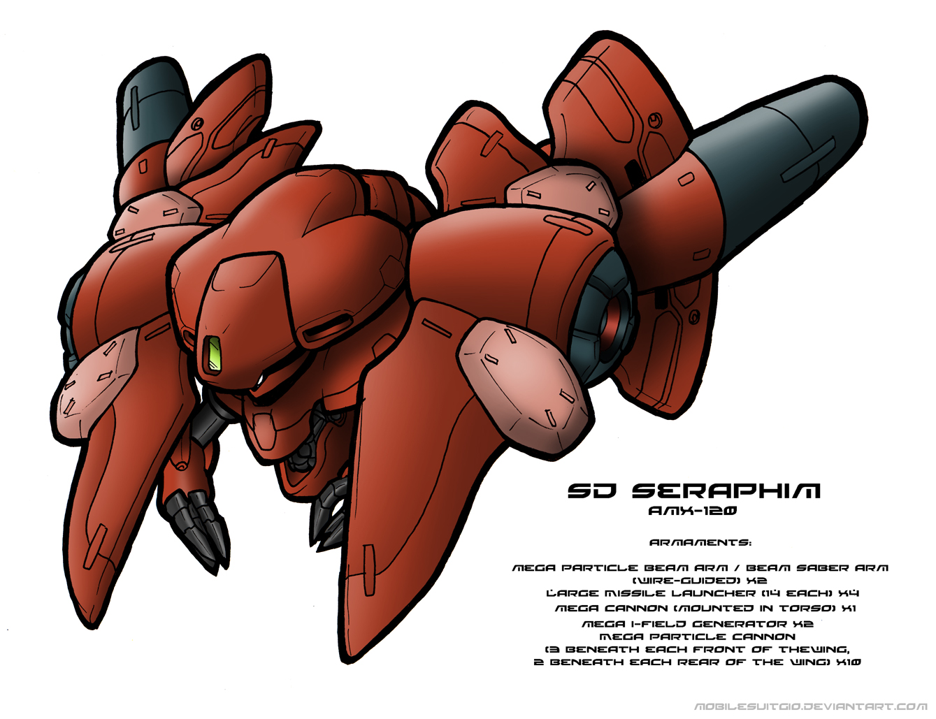 SD Seraphim