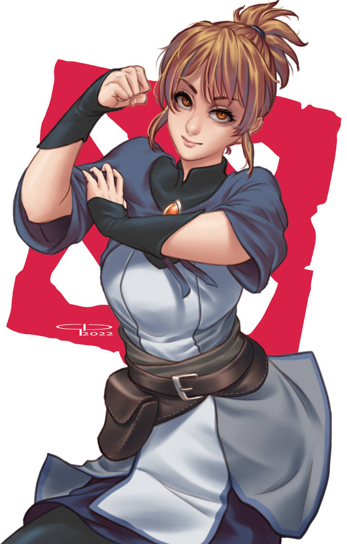 marci by MobileSuitGio on DeviantArt