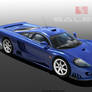 Saleen S7 Twin Turbo