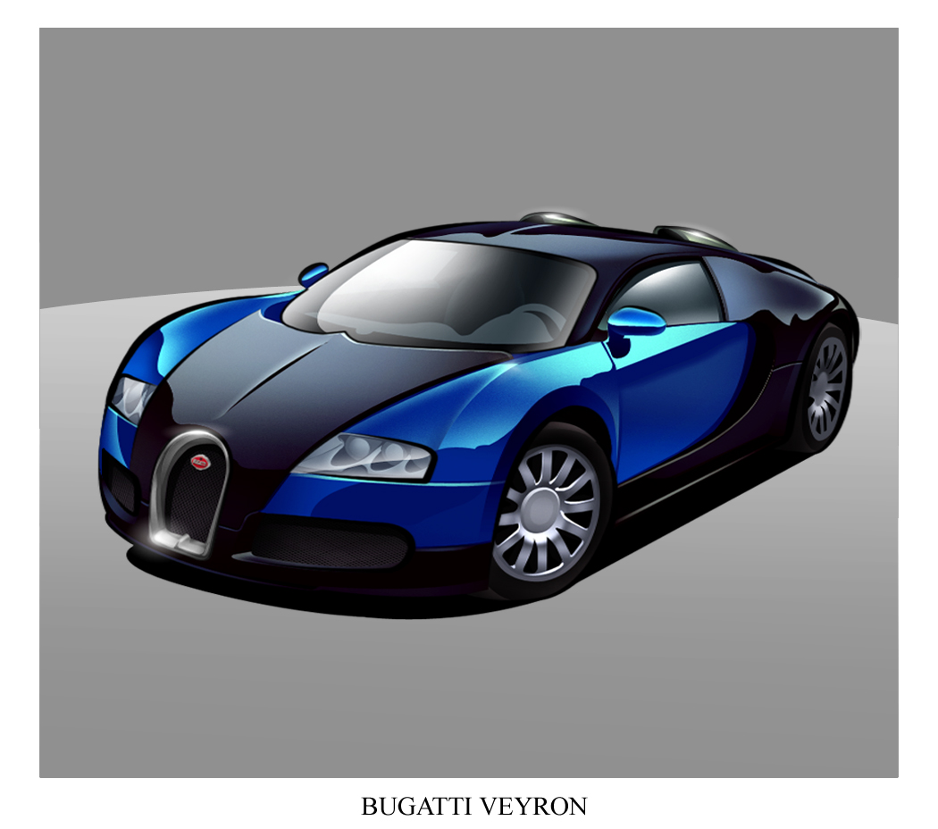 B is for Bugatti