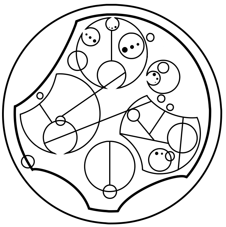 Gallifreyan