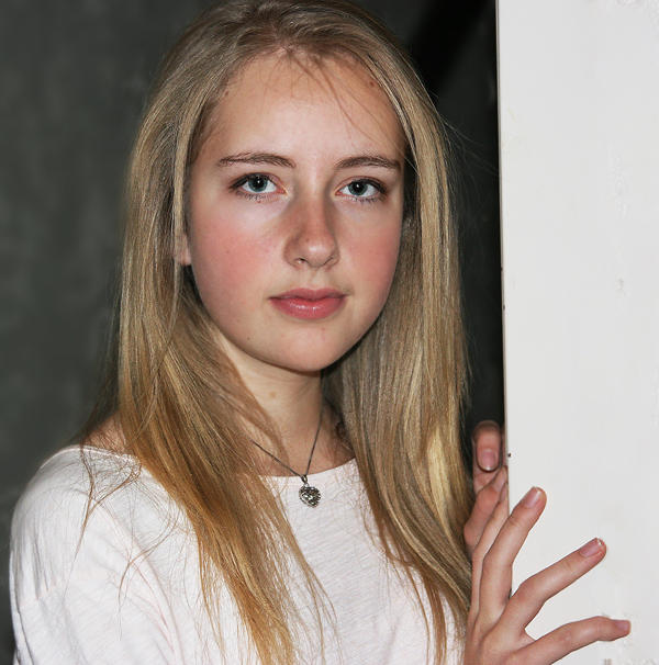 .Silje. by Helene-Fosse on DeviantArt