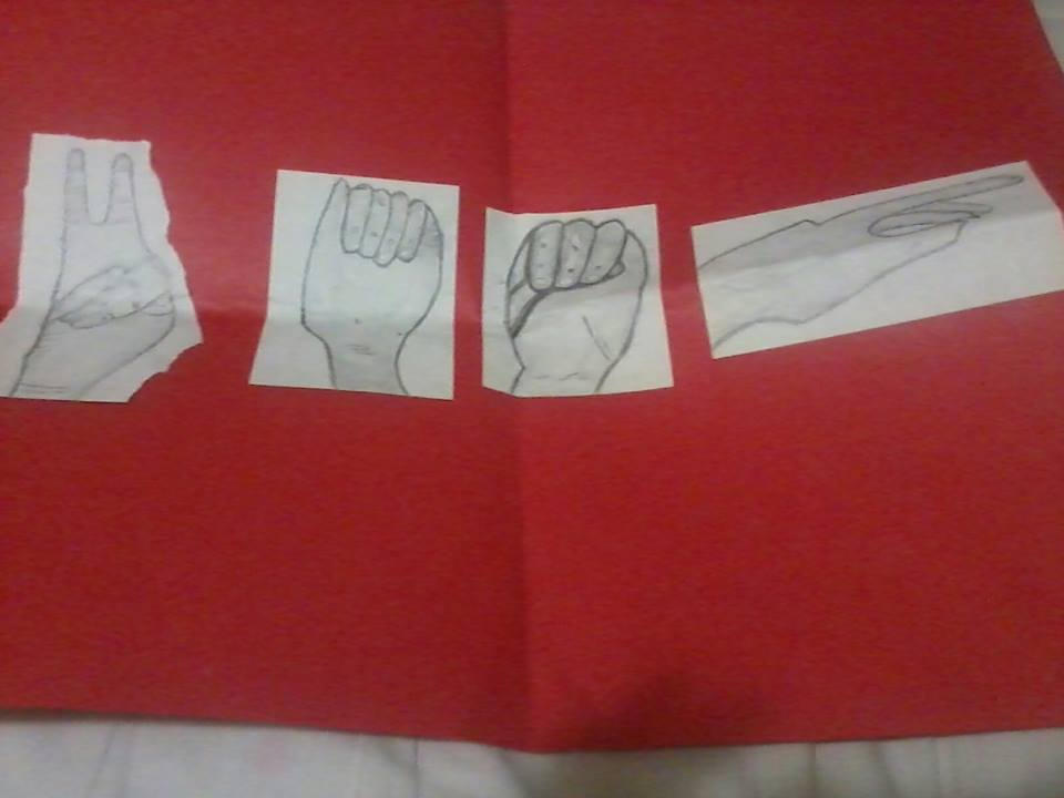 Wimp Sign Language Vamp Sign Language by KillawithChains on DeviantArt
