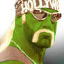 THE INCREDIBLE HULK HOGAN