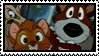 Oliver and company stamp