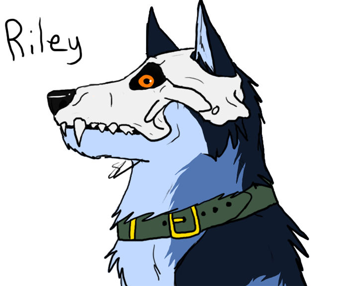 Riley Concept by SamColwell on DeviantArt