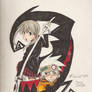 Maka and Soul