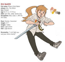 Rinae Baker- mini ref