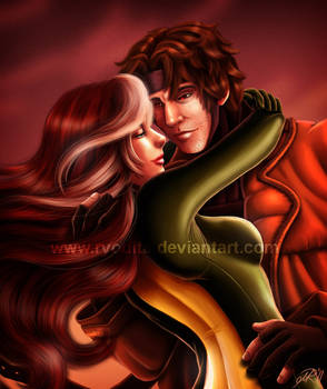 Rogue and Gambit