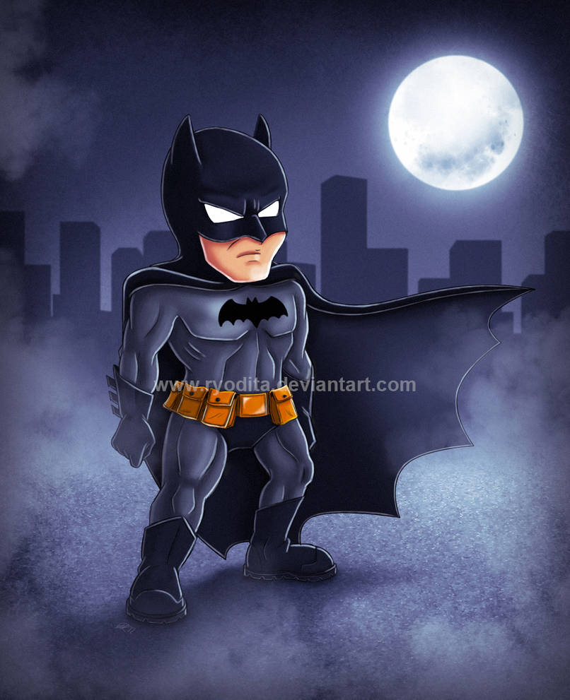 Grumpy Bat Image Grumpy little Bat by ryodita on DeviantArt