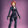Avenge-a-thon: Black Widow