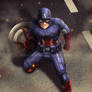 Avenge-a-thon: Captain America