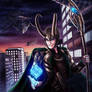 Avenge-a-thon: Loki