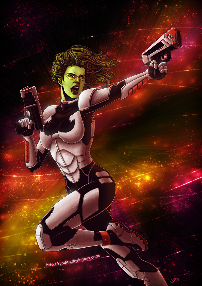 Gamora