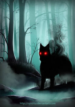 Monsterama: Black Shuck