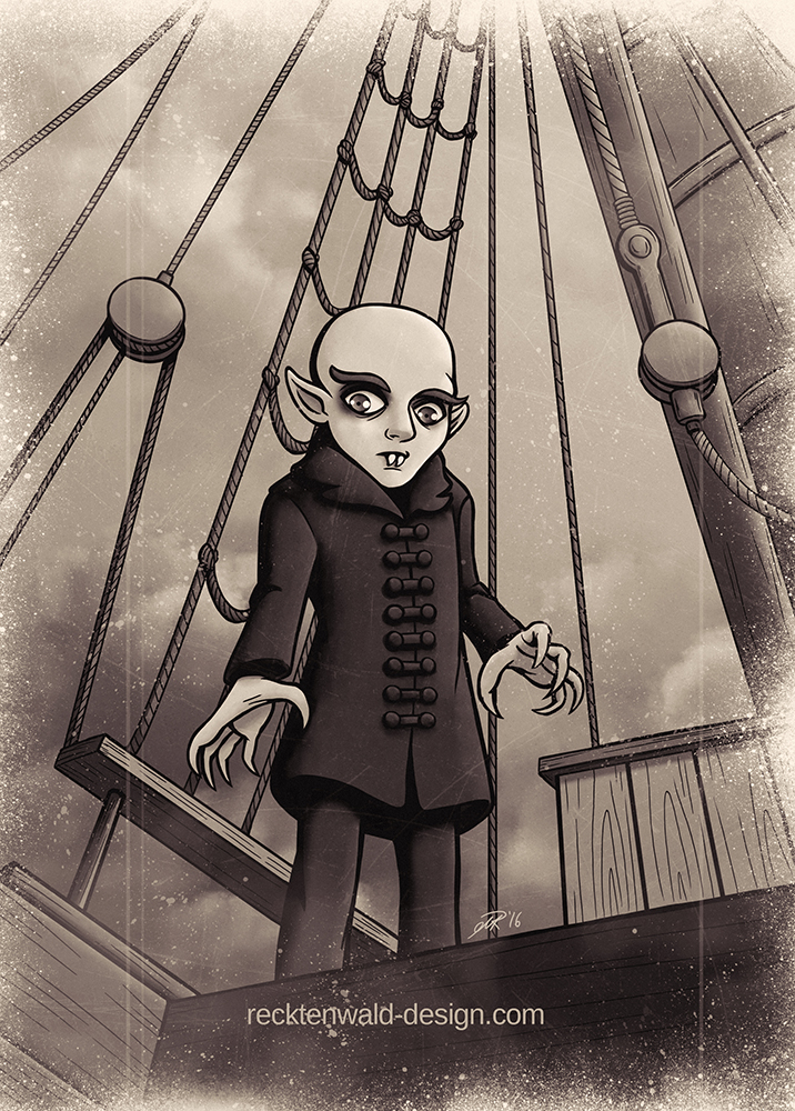 Mini Nosferatu