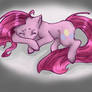 Sleep well Pinkamena