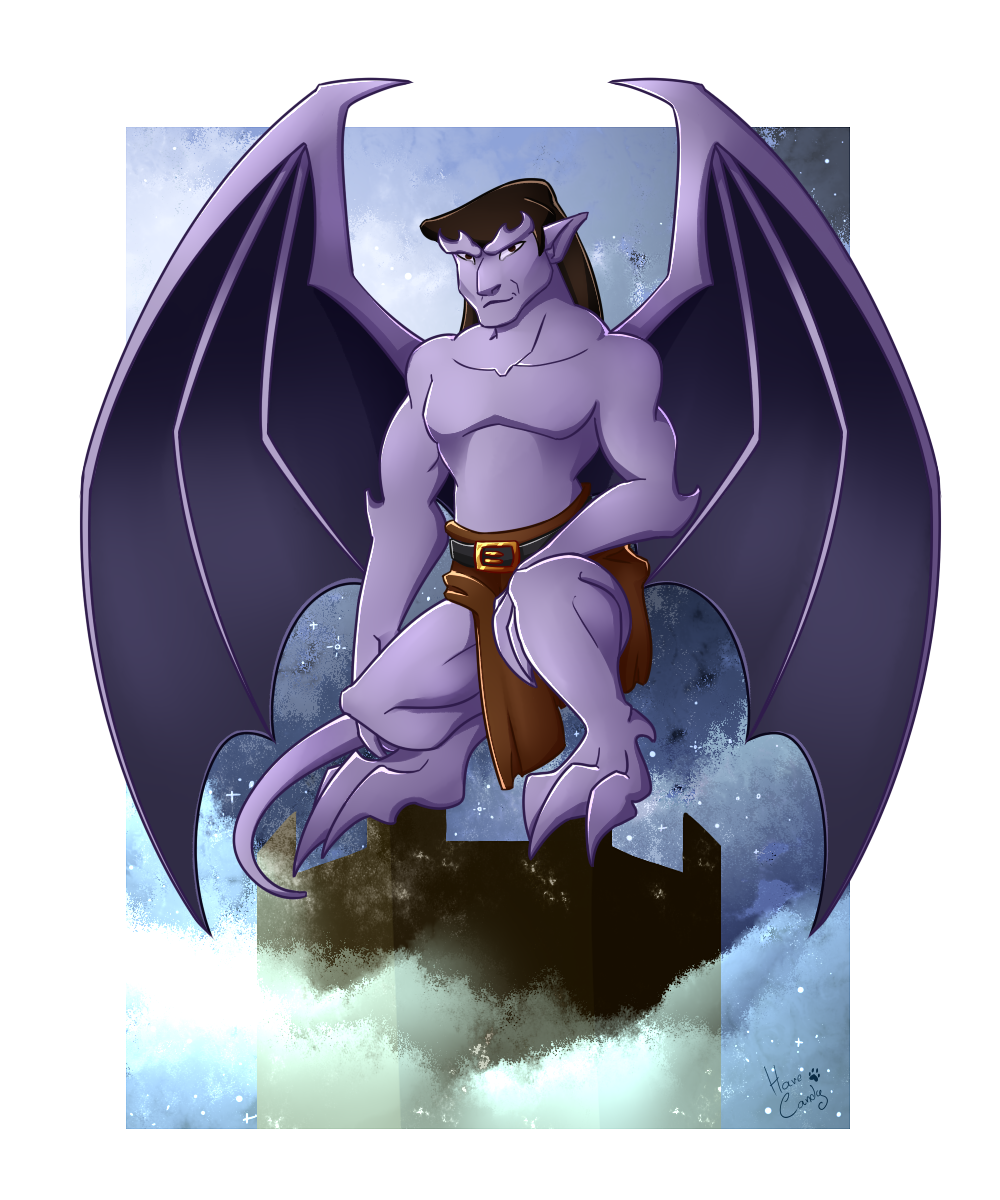 09 Gargoyle