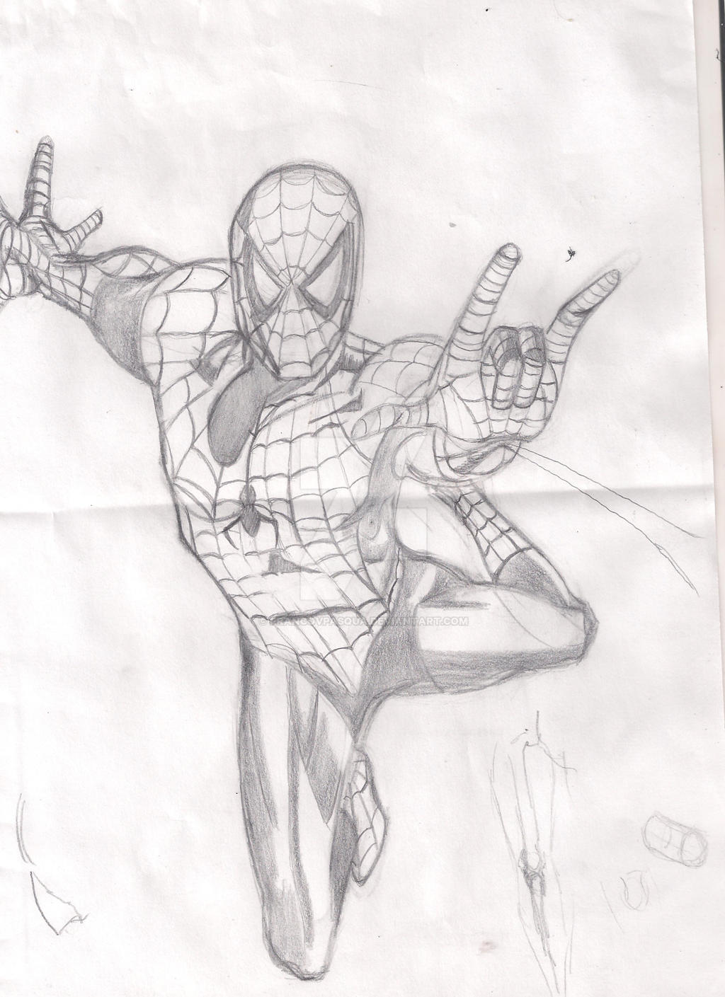 Spiderman 001