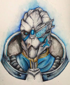 Garrus Vakarian