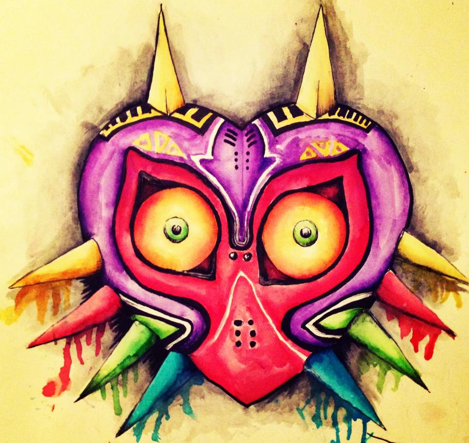 Majora's Mask