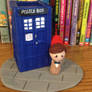 11th Doctor Pen Holder!