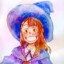 Little Witch Academia