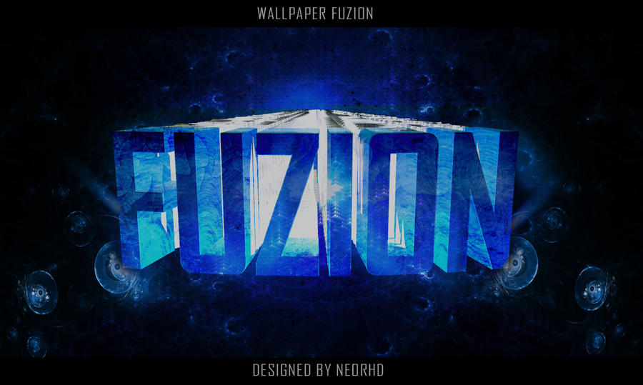 FUZION WALLPAPER by FrioxStudios on DeviantArt