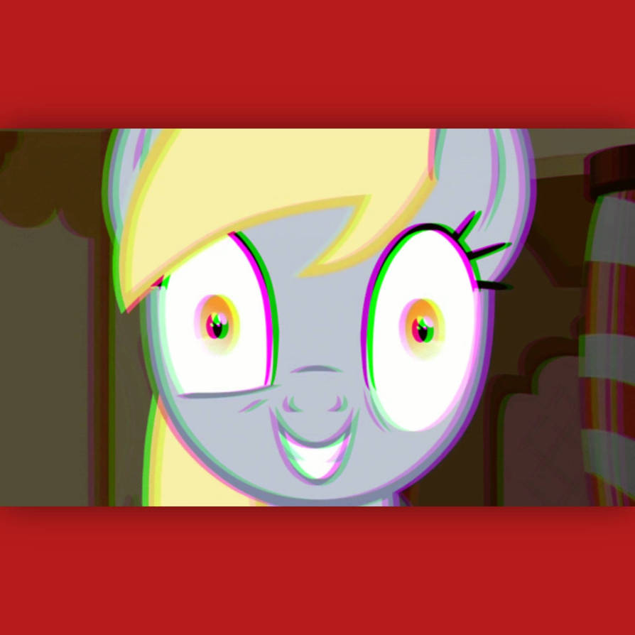 Derpy Had Enough by fastcoolswag on DeviantArt