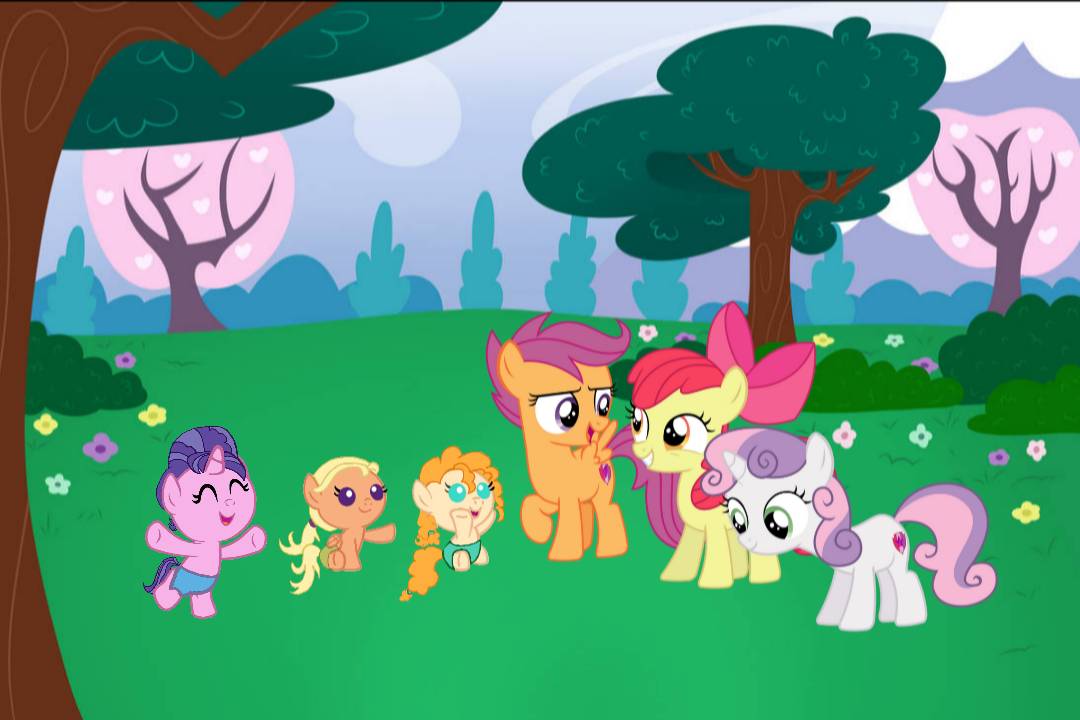 Spring Rain Mlp MLP AU: Spring Break Day by fastcoolswag on DeviantArt