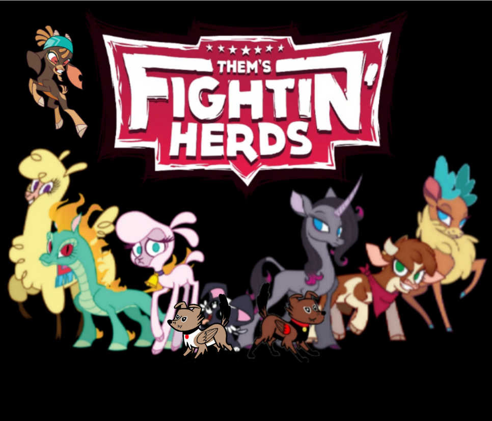 Mlp Crossover Raiden MLP AU Crossover: Them's Fightin' Herds by fastcoolswag on DeviantArt