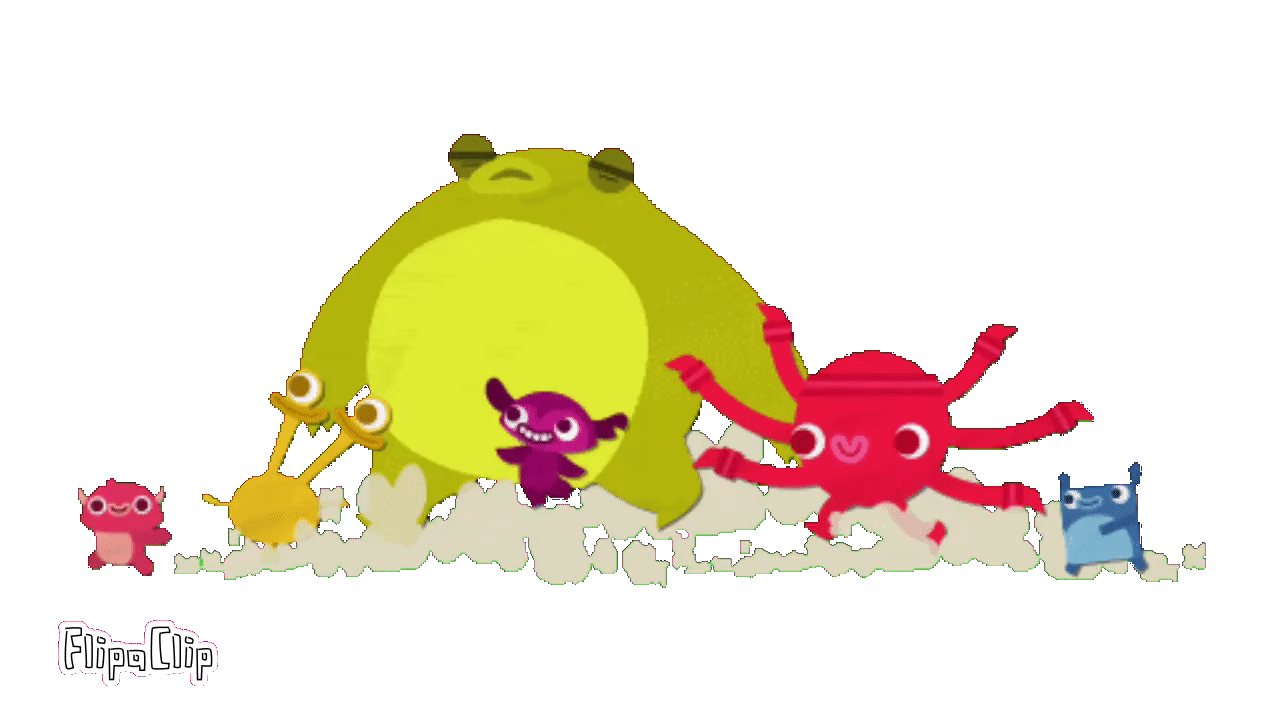 Endless Reader 6 Monsters Stampede by CJthe1and2 on DeviantArt