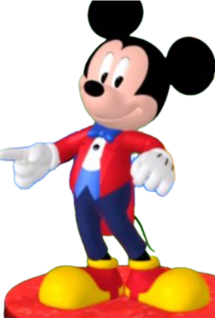 Mickey in his Magician Halloween Costume by CJthe1and2 on Mickey in his Magician Halloween Costume by CJthe1and2 on