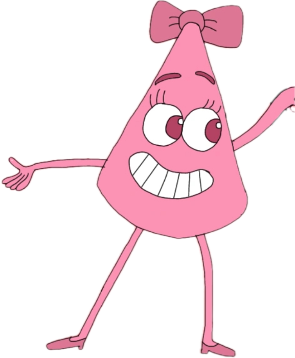 Colourblocks Female Pink by CJthe1and2 on DeviantArt