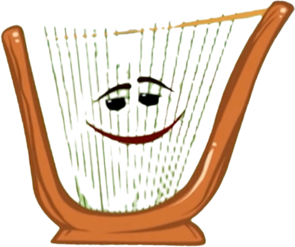 Harb Character Ms. Harp by CJthe1and2 on DeviantArt