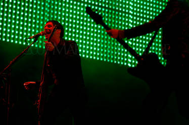 Placebo - Creamfields 2007