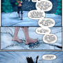 Unbelievable Arashi Issue #1 Page 1