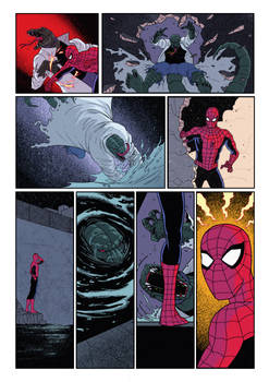 Ambush for Spider-Man 10