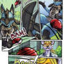 Catch a Lucario Page 2