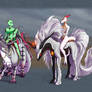 3 Horsemen Dragons