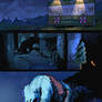 Werewolves of Racoon City Page 1