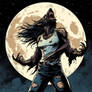 Female Werewolf