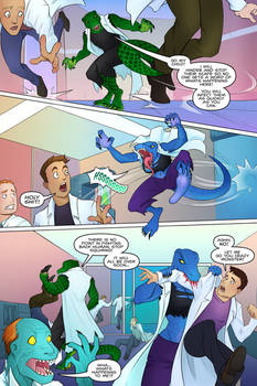 The Lizard Kingdome Page 8