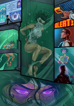 Beneath The Skin 1-3