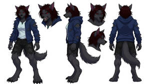 Elizabeth Starr - Alpha Reference Sheet